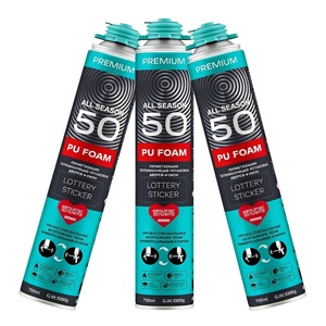 <span class=keywords><strong>Mousse</strong></span> isolante <span class=keywords><strong>thermique</strong></span> en <span class=keywords><strong>polyuréthane</strong></span> de classe A, ignifuge de grade B1, <span class=keywords><strong>mousse</strong></span> expansive pour l'hiver, fabrication OEM - Product Image 1