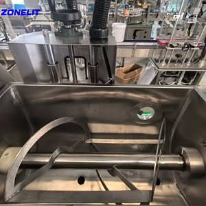 La máquina de llenado de bomba de rotor de servomotor de alta velocidad completamente automática diseñada principalmente para salsas y materiales viscosos - Product Image 4