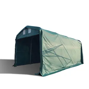 防水动物野外帐篷 4X6m 仓库帐篷