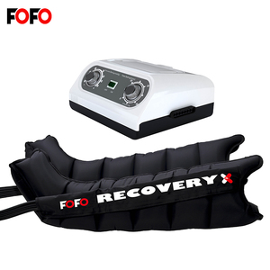 Produk laris sistem pijat kompresi udara leggedema untuk pinggang kaki & lengan manset perangkat kompresi Dvt terapi pijat tubuh - Product Image 3