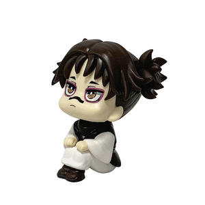 Figurines d'action en PVC de style japonais Jujutsu Kaisen, figurines d'anime, statues, version Q, Choso, figurine de collection - Product Image 2