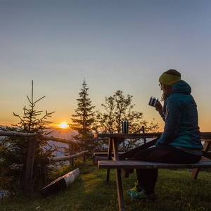 Tùy Chỉnh 12Oz Travel Coffee Mug Đôi Tường Chân Không Cách Điện Kim Loại Thép Không Gỉ Tumbler Với Xử Lý - Product Image 6