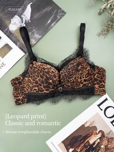 Soutien-gorge rembourré respirant à couverture complète sans armatures, élégant et doux, pour femmes, en gros - Product Image 3