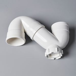 Sifone a S in PVC Personalizzato GB/<span class=keywords><strong>T</strong></span> 5836.1-2006 a Prezzo Competitivo - Product Image 3