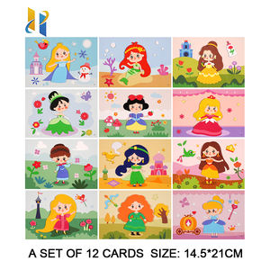 สินค้าขายดีปี 2024 ชุด 12 ชิ้น ของเล่นเสริมพัฒนาการเด็ก ชุดตัวต่อโฟม EVA 3 มิติ DIY สำหรับเด็ก - Product Image 3