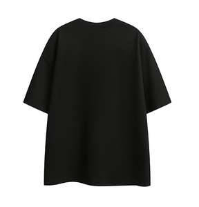 Summer Hip Hop Mens T-<b>shirts</b> Design Loose Men Casual Star Printing Short Sleeves Tee <b>Shirt</b> for Men - Product Image 3