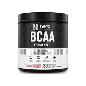 Complément en poudre BCAA à marque privée OEM/ODM : Vitamines et minéraux complexes pour le soutien sportif - Product Image 1