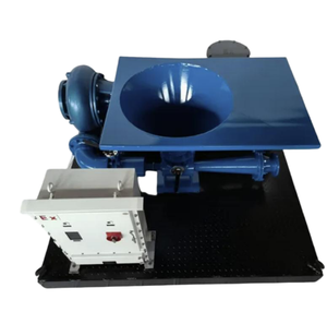 Équipement de contrôle solide pour le forage de puits de pétrole, d'eau et de gaz, neuf et original, mélangeur à jet/mélangeur haute efficacité avec moteur - Product Image 2