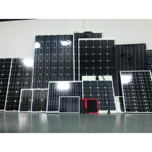 Panneaux solaires photovoltaïques monocristallins haute efficacité 300W 18V, prix des panneaux solaires en Ouganda - Product Image 6
