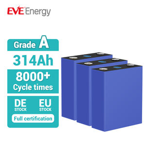 EVE MB31 Lifepo4 batteria sistema solare celle 48v batteria al litio Lifep04 Pack per Lipo4 De Bateria Lifepo4 314ah - Product Image 1