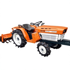 รถแทรกเตอร์ขนาดเล็กอเนกประสงค์ B1600 50 แรงม้า ขับเคลื่อน 4 ล้อ ระบบเกียร์  ใช้งานได้ดี เหมาะสำหรับการทำฟาร์มขนาดเล็กและการดูแลรักษาพื้นที่ - Product Image 1