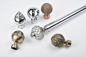 Double <span class=keywords><strong>tringle</strong></span> intelligente en métal et PVC de <span class=keywords><strong>3</strong></span> mètres pour <span class=keywords><strong>tringle</strong></span> à <span class=keywords><strong>rideau</strong></span> de fenêtre, accessoires de support pour <span class=keywords><strong>tringle</strong></span> à <span class=keywords><strong>rideau</strong></span> - Product Image 4