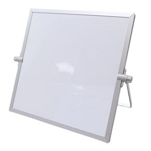 Juego Combinado de Pizarra Blanca Magnética con Marco de Plástico de Color y Banda Enrollable, para Borrado en Seco, al por Mayor - Product Image 3