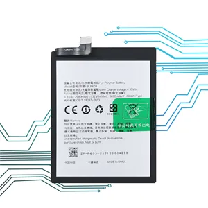 China Hochwertige Batterie produktion Lithium-Handy-Handy-Batterie Fabrik Großhandel für OPPO A97 5G BLP923