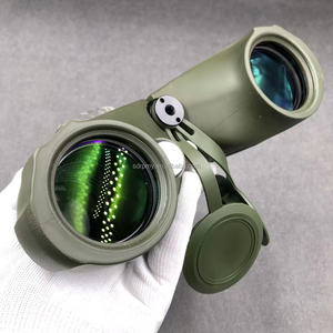7x50 تلسكوب عائم بوصلة رقمية مضادة للماء منظار للسفر والتخييم - Product Image 3