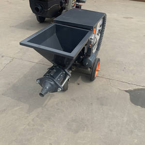 Peinture à la chaux de ciment, mortier, enduit, pulvérisation <span class=keywords><strong>pour</strong></span> l'usine - Product Image 2