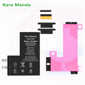 Batteria di ricambio all'ingrosso Kara Manda senza componente sconosciuto per la riparazione della batteria dell'<span class=keywords><strong>iPhone</strong></span> 16 <span class=keywords><strong>Pro</strong></span> Max - Product Image 4