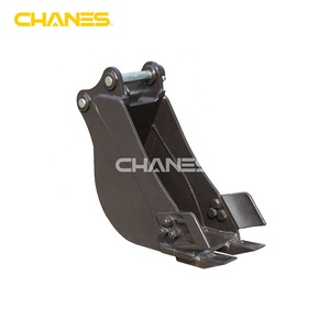 Minigraafmachine Graabak Breder Bereik 200Mm Tot 800Mm Product Met Hoge Zichtbaarheid - Product Image 4