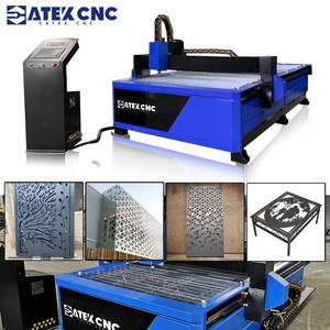 Hiệu suất chi phí cao hiệu quả Máy cắt <span class=keywords><strong>plasma</strong></span> cắt chính xác của các kim loại khác nhau - Product Image 5
