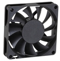 YCCFAN 70x70x15mm 7015 Dc 12V YDH7015C05 DC Ventilador de refrigeración para silla de asiento de coche Fabricante Ventilador de flujo axial