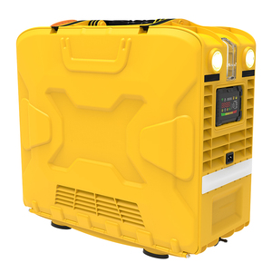 Calentador de Aire para Estacionamiento de Coches 12V 24V 5KW 8KW FH002-5KW21-12V/24V-1 - Product Image 2