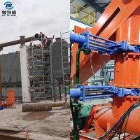 Usine de pyrolyse continue de pneus usagés en huile combustible, optimisant la valeur du dollar pour l'énergie issue des déchets domestiques et du plastique jetable
