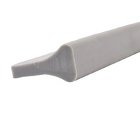 Caractéristiques uniques du gel de silice pour la séparation sec-humide, bande d'étanchéité pour cuisine et salle de bain, bande de caoutchouc anti-eau