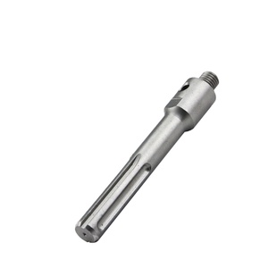 Convertisseur de filetage mâle multi-taille <span class=keywords><strong>SDS</strong></span> 1/2/M16/M22/1-1/4 Adaptateur de filetage pour forets à dégagement rapide Compatible <span class=keywords><strong>SDS</strong></span> Plus/Max Bit - Product Image 1