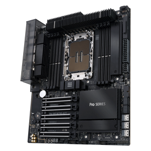 W790 เมนบอร์ดเซิร์ฟเวอร์ PRO WS W790E-SAGE SE เมนบอร์ดเซิร์ฟเวอร์ LGA1151 เมนบอร์ด C232 เมนบอร์ดไมโครเอเอ็กซ์ที รองรับ E3 1200 V5 - Product Image 2