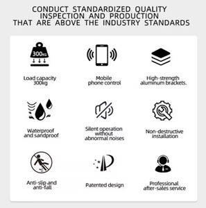 Estribos Laterales Eléctricos de Aleación de Aluminio de Fábrica BeHi para <span class=keywords><strong>Ford</strong></span> <span class=keywords><strong>Bronco</strong></span> de <span class=keywords><strong>Cuatro</strong></span> <span class=keywords><strong>Puertas</strong></span> 22-25, Estribo Eléctrico OEM/ODM - Product Image 4