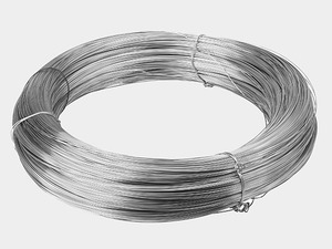 <span class=keywords><strong>Alambre</strong></span> de Acero Electrogalvanizado BWG <span class=keywords><strong>20</strong></span> de <span class=keywords><strong>Calibre</strong></span> Fino para Fijación de Componentes Electrónicos y Amarre de Precisión - Product Image 3