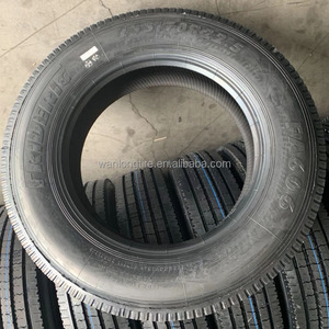 ยางดริฟท์ FRIDERIC ยางไทยแลนด์ รูเบอร์ โกลบอล มาร์เก็ตส์ ยางรถบรรทุกใหม่ รับประกัน 100,000 กม. เทคโนโลยีญี่ปุ่น - Product Image 4