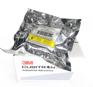 Vente chaude ronde <span class=keywords><strong>3M</strong></span> Cubitron II 987C disque abrasif céramique zircone oxyde d'aluminium disques de fibre de ponçage pour le meulage des métaux - Product Image 5