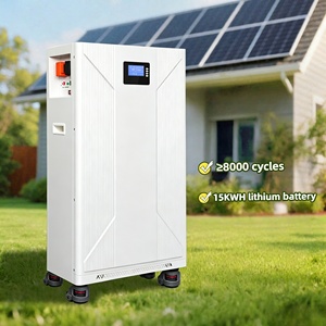 Batterie au lithium LiFePO4 T30 51,2 V 280 Ah 15 kWh pour système de stockage d'énergie solaire domestique - Product Image 2