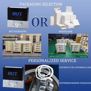 אבל 21306cc/cccck מוצרים f22025 30*72 ללבוש עמיד להתאים את ההעגלה הכדורי נושאת עבור מנוף יציאה - Product Image 5