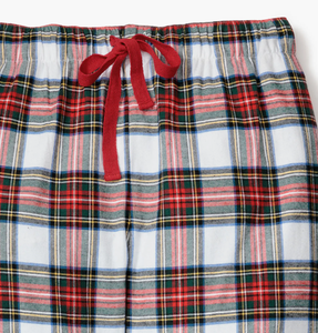 <span class=keywords><strong>Pyjama</strong></span> à carreaux pour femmes pantalon de salon respirant hiver vêtements de maison femmes classique pantalon à jambes larges <span class=keywords><strong>Tartan</strong></span> coton sergé pantalon de <span class=keywords><strong>pyjama</strong></span> - Product Image 2