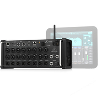 2025 nouveau style intégré tri-mmode Wifi routeur XR18 mélangeur Audio Console numérique mélangeur de puissance numérique