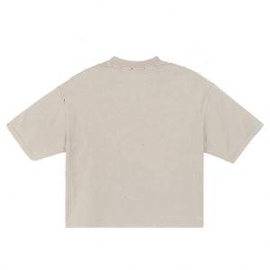 เสื้อยืดผ้าฝ้ายแขนสั้น100% วินเทจสำหรับผู้ชายเฮฟวีเวตสวมใส่ได้ทั้งชายและหญิงหรูหราออกแบบได้ตามต้องการ - Product Image 6