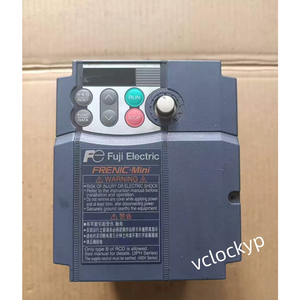 1PCS NUEVO Convertidor de frecuencia FUJI FRN0009F2S-4C Transporte rápido - Product Image 2