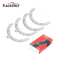 مجموعة عمود المرفق والمحامل RACEORLY M271 A2710300201 لمحرك مرسيدس بنز M271 سعة 1.8 لتر C200 E250 SLK 1.8 لتر