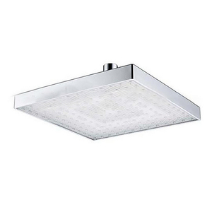 дюймов гидро мощность <span class=keywords><strong>led</strong></span> Цвет Изменение опрыскиватель Ванная комната ручной насадки для душа настенное крепление - Product Image 1
