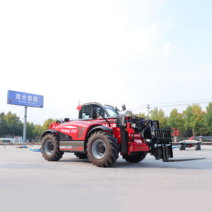 Vanse 4 x4 חקלאות גלגלים חקלאות מצב חדש טלסקופי להרים גסים לתעשיות המסעדות - Product Image 4