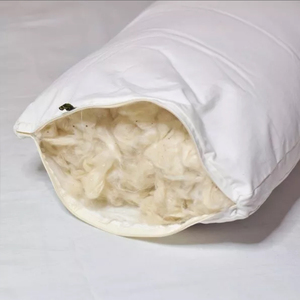 Guata de fibra de <span class=keywords><strong>Kapok</strong></span> natural, acolchado de <span class=keywords><strong>Kapok</strong></span> personalizado para ropa, guata textil para almohada de edredón - Product Image 3