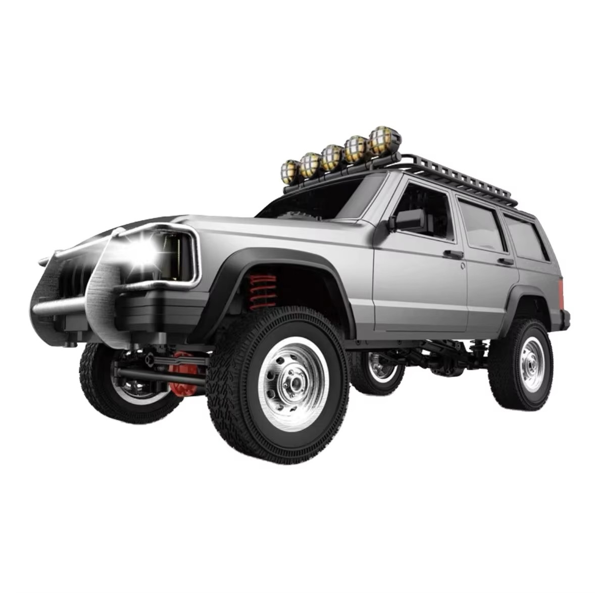 HOSHI MN78 RC Truck MN-78 1:12 Full Scale RC Car Cherokee 213 Four