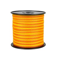 Elektrische draden, elektrische afrastering, polytape voor paardenuitrusting in diverse kleuren