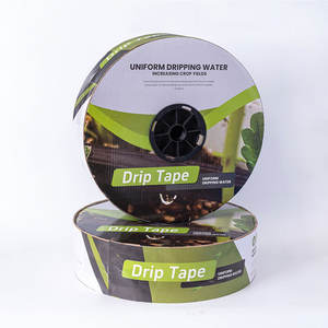 Nouveau Système d'Irrigation <span class=keywords><strong>Goutte</strong></span> <span class=keywords><strong>à</strong></span> <span class=keywords><strong>Goutte</strong></span> avec <span class=keywords><strong>Tuyau</strong></span> de <span class=keywords><strong>16</strong></span> <span class=keywords><strong>mm</strong></span>, Longueur Personnalisée, Épaisseur 0,2 <span class=keywords><strong>mm</strong></span>, Espacement des Trous 30 cm, Débit 1-3 L/H, Disponible <span class=keywords><strong>à</strong></span> la Vente Près de Chez Vous - Product Image 1