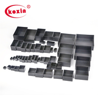 Boîtier de contrôle industriel ABS Electronics & Instrument 100*60*25mm avec accès au module