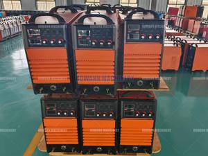 Máquina de Soldadura Eléctrica de Alta Velocidad AC/DC con Cable de Cobre, Mini Inversor IGBT de Alta Potencia, Soldadora MIG/MMA/TIG/ARC para Acero - Product Image 2