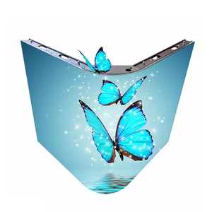 Pantalla LED suave a todo color para interiores P2.5 para <span class=keywords><strong>el</strong></span> hogar, Reproducción gratuita de películas de vídeo HD para empresas, hospitales, parques, escuelas - Product Image 1