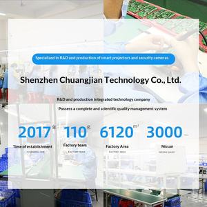 TRANSJEE A4300 Android Ultra Yüksek Çözünürlüklü 1080p Projektör, WiFi Kablosuz Cep Telefonu Uyumluluğu ile - Product Image 4